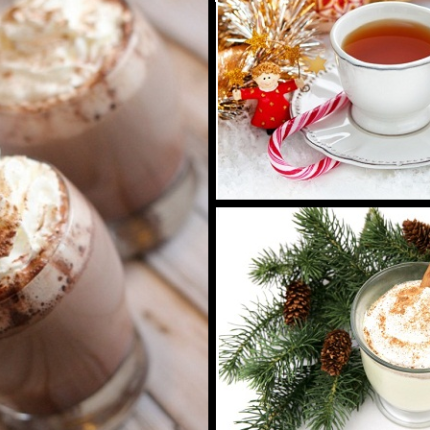 Χριστουγεννιάτικα απολαυστικά ροφήματα