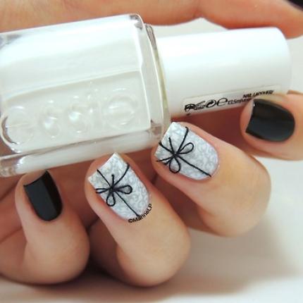 Χριστουγεννιάτικες ιδέες για τα νύχια σας!