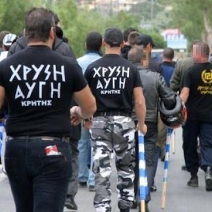 χρυσή αυγή