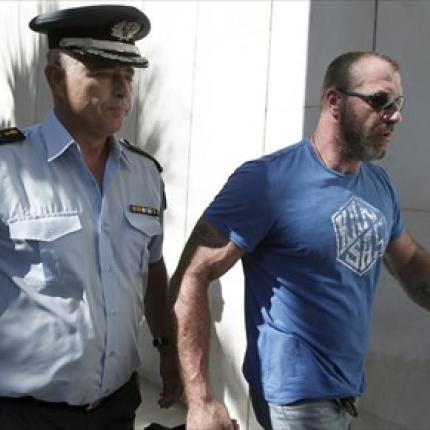 Ενώπιον των ανακριτριών για τη Χρυσή Αυγή ο Νίκος Μίχος