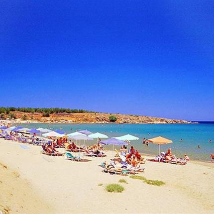 Χρυσή ακτή Χανίων