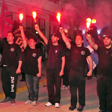 "Εγκληματική οργάνωση" η Χρυσή Αυγή σύμφωνα με το πόρισμα των εισαγγελέων