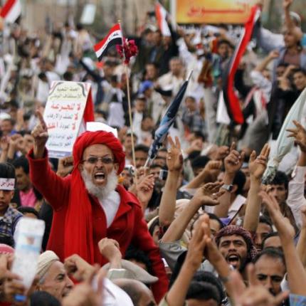 Υεμένη: Χιλιάδες άνθρωποι διαδήλωσαν κατά των Χούτι 