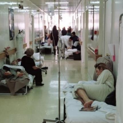 Λ. Γρηγοράκος: Κάνουμε προσπάθεια να κρατήσουμε υψηλά την ποιότητα υγείας