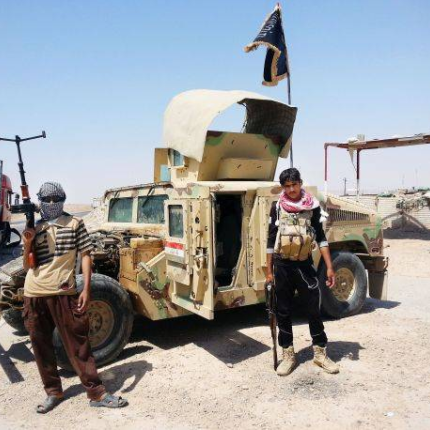 Συρία: Το Ισλαμικό Κράτος ενίσχυει τις δυνάμεις του στα σύνορα με την Τουρκία