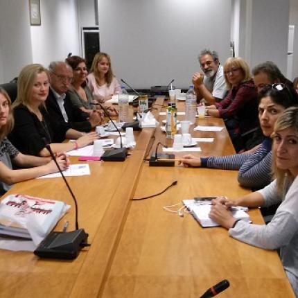 Ορκομωσια Γιώργος Αρακαδάκης