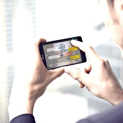 Υπερμπαταρία φορτίζει έξυπνα κινητά σε λιγότερο από 30 δευτερόλεπτα 