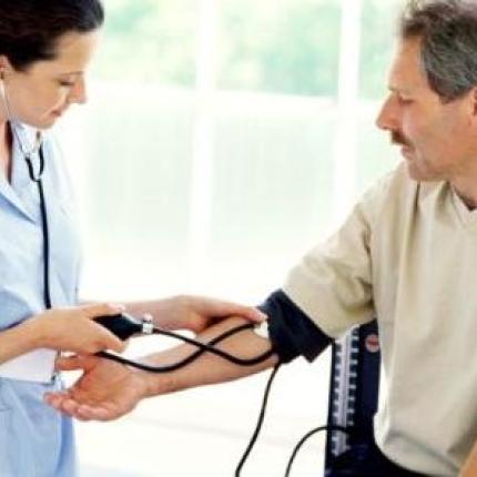 Εκδήλωση για την υπέρταση στον Κρουσώνα, από τον Δήμο Μαλεβυζίου