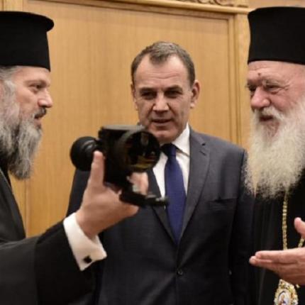 θερμικές διόπτρες Ιερώνυμος