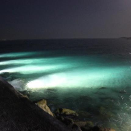 υποβρυχιος φωτισμος