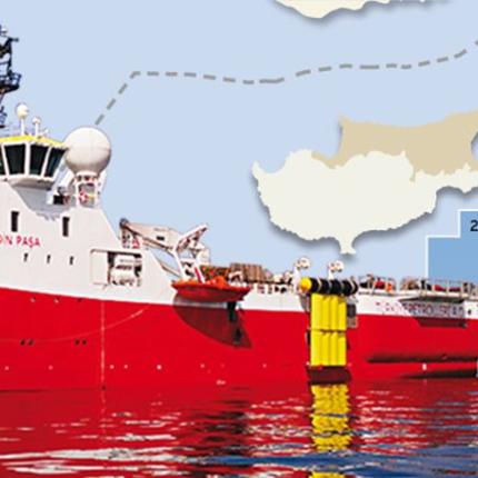 Λευκωσία: «Ακρως προκλητική ενέργεια» η επανάληψη των ερευνών από το Μπαρμπαρός