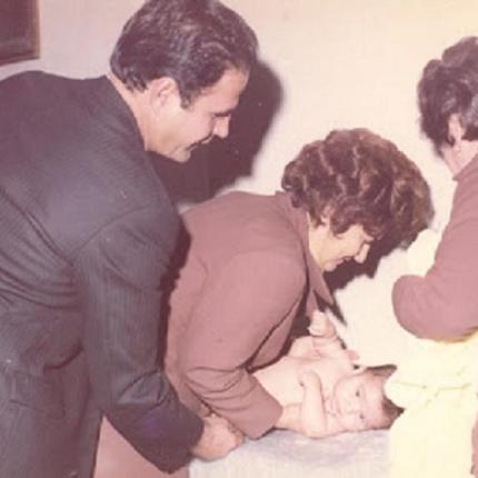 Η βάπτιση και η συντεκνιά στην Κρήτη: "Αφού’ βαλε το έλαιος, να βάλει και το κλήμα"