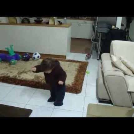 Βίντεο: Η ζεμπεκιά του… Γιαννάκη!