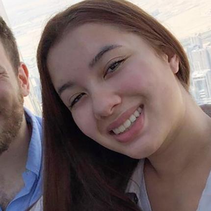 Καρολάιν Γλυκά Νερά έγκλημα