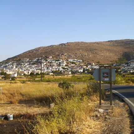 'Εργα στους Αρμένους, το Χανδρά και τη Ζήρο Σητείας