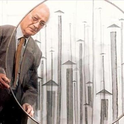 Ο «Ποσειδώνας» του Γιώργου Ζογγολόπουλου στην Ουάσιγκτον