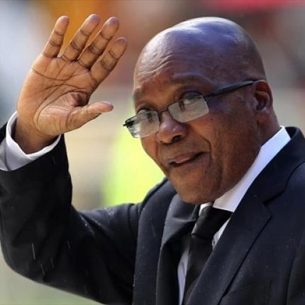 ζουμα- νοτια αφρικη