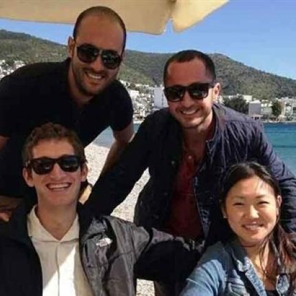 Στα Ελληνικά νησιά ο ιδρυτής του Facebook Mark Zuckerberg