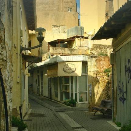 Ανοίγει ο δρόμος για την ανάπλαση της... ταλαιπωρημένης Αγίας Τριάδας