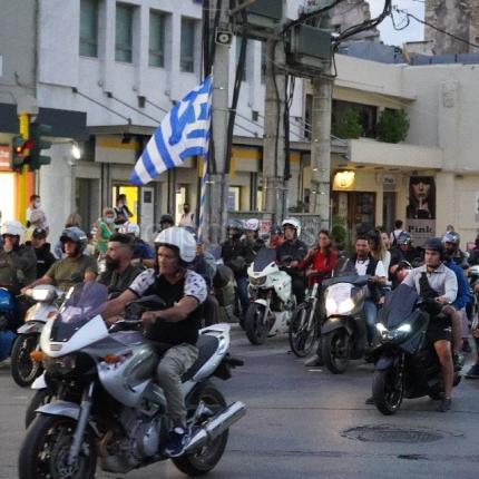 χανιά κορωνοϊός πορεία