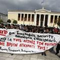 Αναβρασμός στα Πανεπιστήμια - Ένταση στο Καποδιστριακό