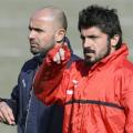 O Ιταλός τεχνικός Στέφανο Σοτίλι μιλάει για τον Γκατούζο