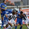 ΟΦΗ:Ψυχρολουσία στο 92΄ και 1-1 με τον ΠΑΣ