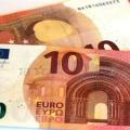 Στις 23 Σεπτεμβρίου "έρχεται" το νέο χαρτονόμισμα των 10 ευρώ