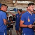 Με τρεις Έλληνες η Ρόμα στο Τσάμπιονς Λιγκ 
