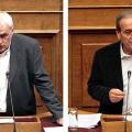 Συνεδρίαση της Επιτροπής Δεοντολογίας για τη δήλωση των Βουδούρη και Παραστατίδη