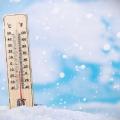 Χαμηλές θρμοκρασίες