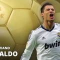 Νικητής της «Χρυσής Μπάλας» ο Κριστιάνο Ρονάλντο
