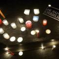 Συγκέντρωση για το Charlie Hebdo στο Γαλλικό Ινστιτούτο στην Αθήνα