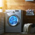πλυντήριο ρούχων