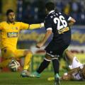 Ισόπαλοι 0-0 ο Ατρόμητος με Βέροια