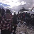 Λιγοστεύουν οι ελπίδες για τους 40 αγνοούμενους στο Νεπάλ