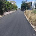ασφαλτόστρωση αμμουδάρα