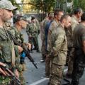 Ουκρανία: Άρχισε η ανταλλαγή αιχμαλώτων ανάμεσα στις αρχές και τους φιλορώσους αυτονομιστές