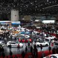 Εκθεση αυτοκινήτου 