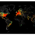 Πόσο παγκόσμιο είναι το World Wide Web; Ο χάρτης με την κάθε συσκευή!