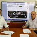 Πρότυπο Kέντρο πληροφόρησης των επισκεπτών από το Δήμο &amp; το ΙΤΕ