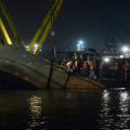 Κίνα: Δεκάδες νεκροί από τη βύθιση πλοίου στον ποταμό Γιανγκτσέ