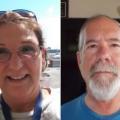Patrick Jesernik και  Cheryl Schriefer 