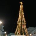 Το Χριστουγεννιάτικο Δέντρο στην Ιεράπετρα