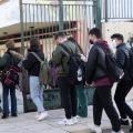 σχολείο κορωνοϊός