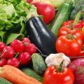 λαχανικά