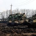 Ουκρανία: Αρματα Μάχης