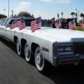 Limo, American dream, λιμουζινα, golf, bed