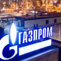gazprom - φυσικο αεριο