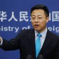 εκπρόσωπος ΥΠΕΞ Κίνας